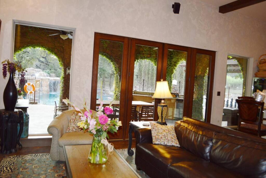 Villa At Cibolo Chase, A Private Resort With Pool Bulverde ภายนอก รูปภาพ