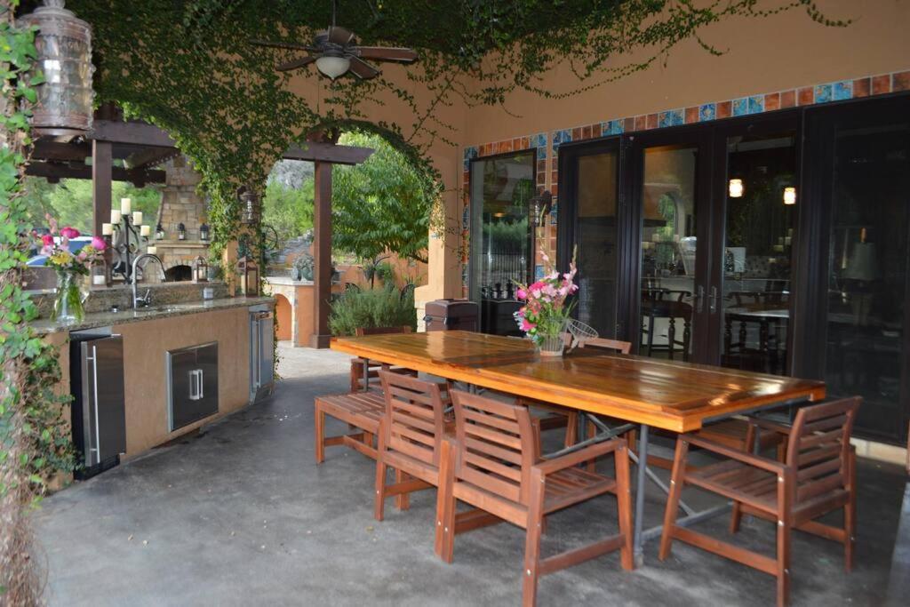 Villa At Cibolo Chase, A Private Resort With Pool Bulverde ภายนอก รูปภาพ